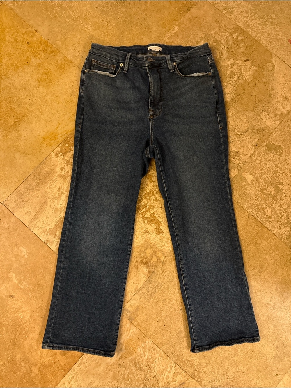Good American jeans size 15